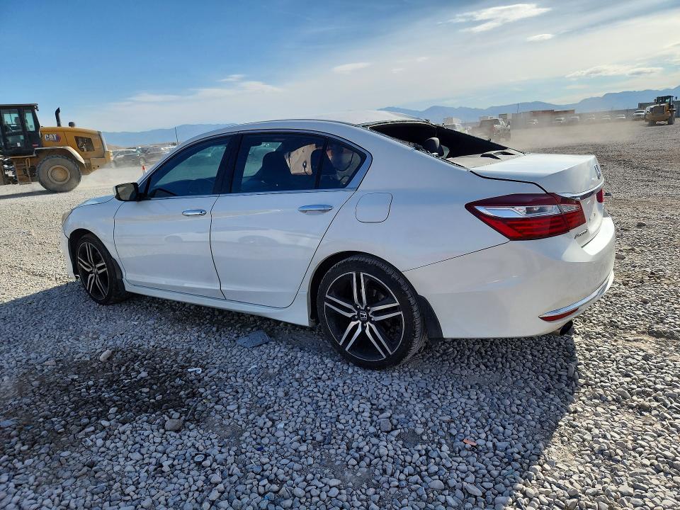 Aukcja sprzedaży 2017 Honda Accord, vin: 1HGCR2F19HA022553, numer aukcji: 64741006