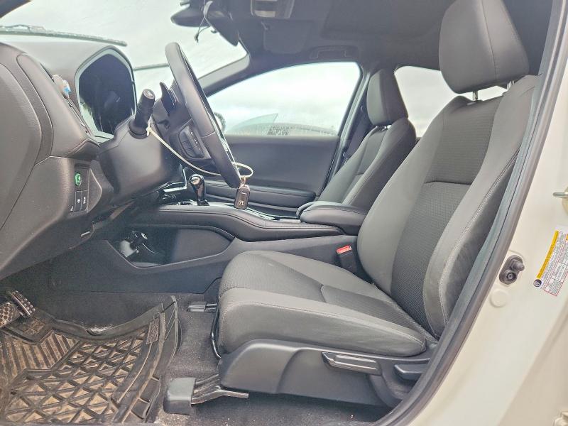 66819436 :رقم المزاد ، 3CZRU6H27LM101777 vin ، 2020 Honda Hr-v مزاد بيع