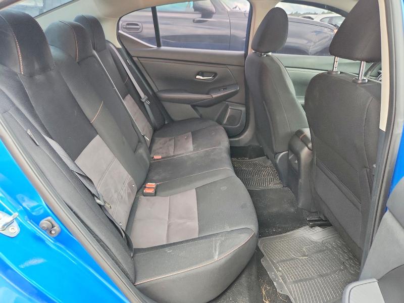 2023 Nissan Sentra მანქანა იყიდება აუქციონზე, vin: 3N1AB8DV9PY242517, აუქციონის ნომერი: 62967486