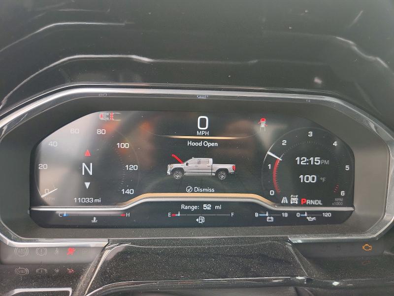 Продаж на аукціоні авто 2025 Gmc Sierra, vin: 3GTPUJEK6SG352808, номер лоту: 66771266