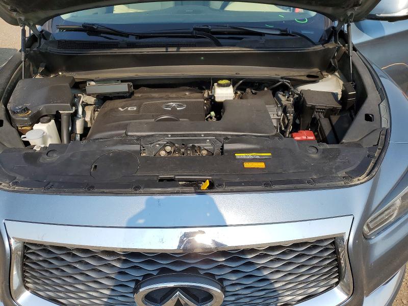 2017 Infiniti Qx60 მანქანა იყიდება აუქციონზე, vin: 5N1DL0MM0HC518461, აუქციონის ნომერი: 65861616