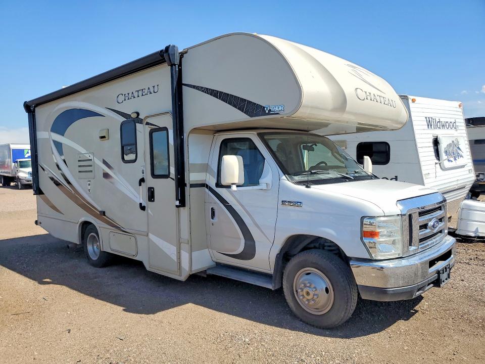 Продаж на аукціоні авто 2017 Ford Chateau, vin: 1FDWE3FS7HDC33993, номер лоту: 65053226