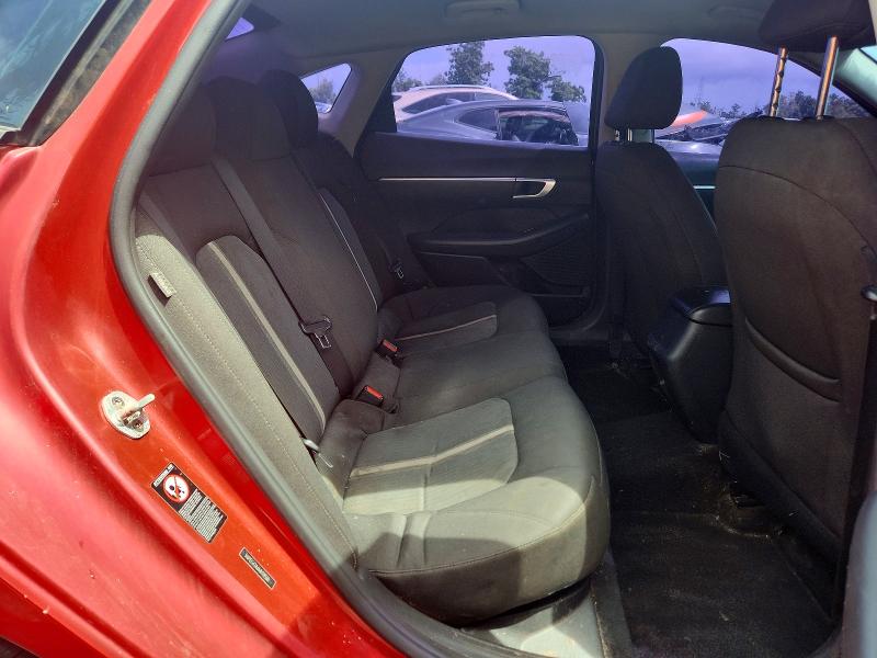 Aukcja sprzedaży 2021 Hyundai Sonata, vin: 5NPEG4JA6MH118580, numer aukcji: 64458706