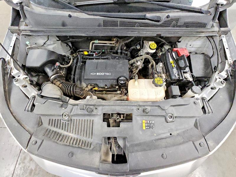 65130486 :رقم المزاد ، KL7CJLSB3KB890590 vin ، 2019 Chevrolet Trax مزاد بيع