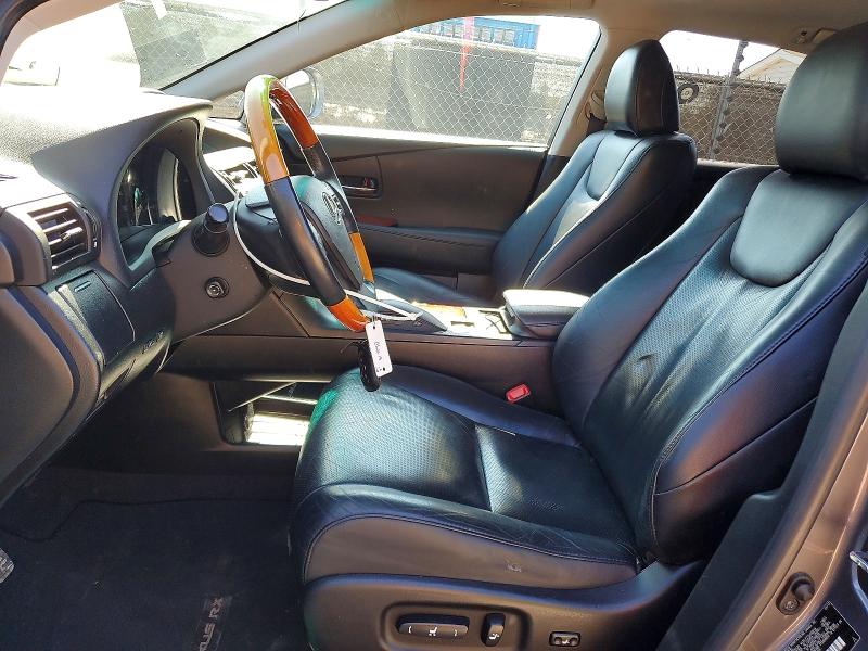 Продаж на аукціоні авто 2012 Lexus Rx, vin: 2T2BK1BAXCC142313, номер лоту: 65997436