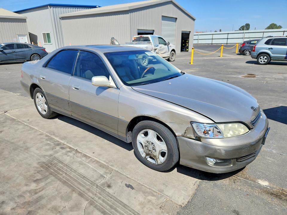 Aukcja sprzedaży 2000 Lexus Es, vin: JT8BF28G9Y0264879, numer aukcji: 65564466
