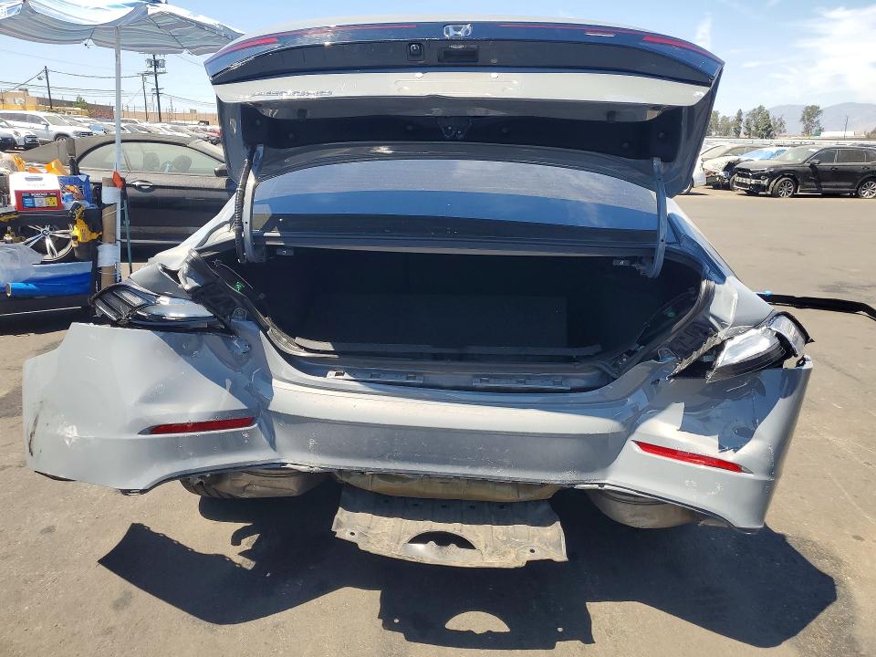 2025 Honda Accord მანქანა იყიდება აუქციონზე, vin: 1HGCY1F49SA016119, აუქციონის ნომერი: 66064066