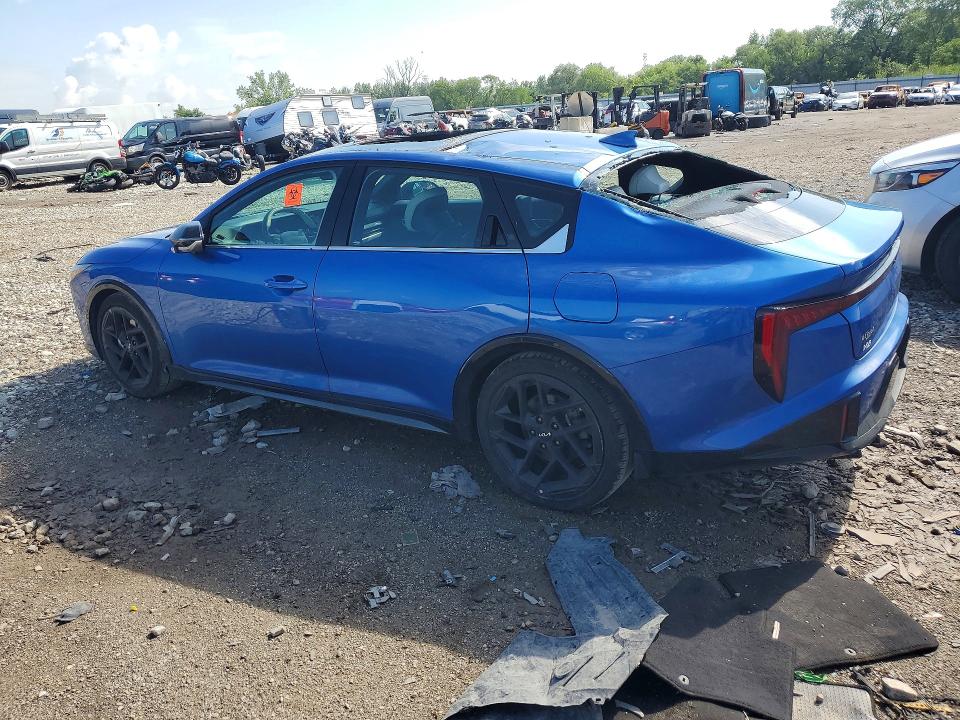 Aukcja sprzedaży 2025 Kia K4, vin: 3KPFW4DC5SE164892, numer aukcji: 63465636