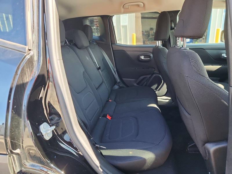 Продажа на аукционе авто 2020 Jeep Renegade, vin: ZACNJABB3LPL40584, номер лота: 63499946