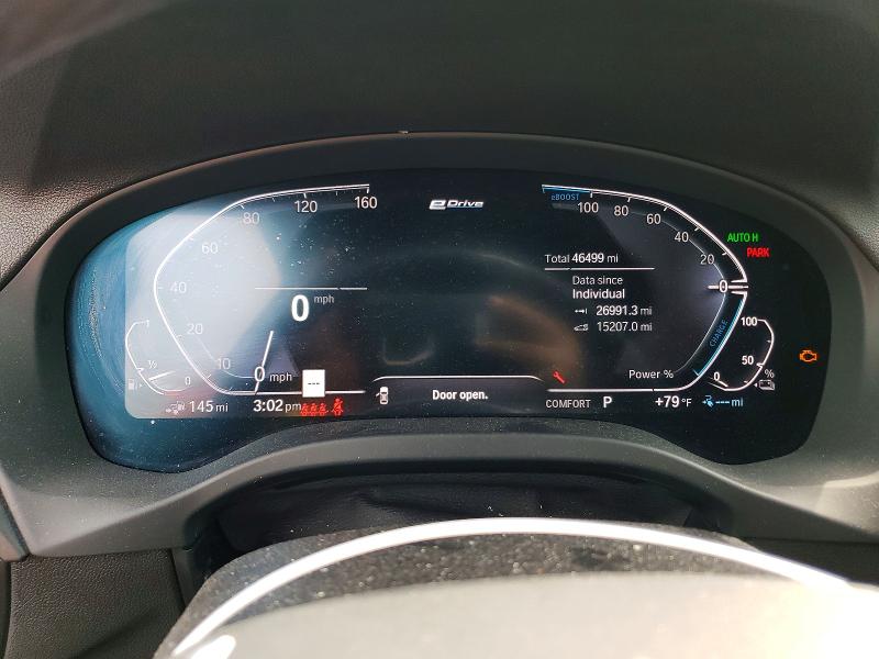 Продаж на аукціоні авто 2021 Bmw X3, vin: 5UXTS1C01M9E85552, номер лоту: 63645736