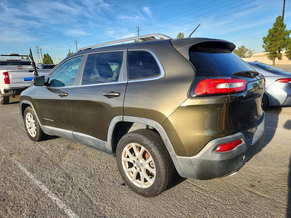 2014 Jeep Cherokee მანქანა იყიდება აუქციონზე, vin: 1C4PJLCB7EW202767, აუქციონის ნომერი: 65399566