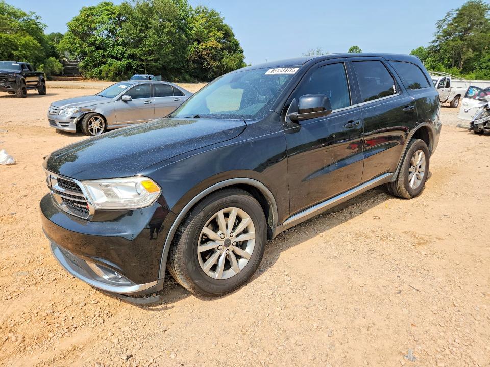 65133876 :رقم المزاد ، 1C4RDHAG5HC805573 vin ، 2017 Dodge Durango مزاد بيع
