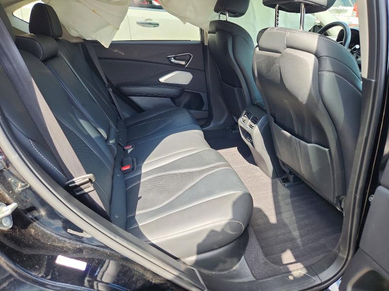 66646966 :رقم المزاد ، 5J8TC2H56KL009756 vin ، 2019 Acura Rdx مزاد بيع