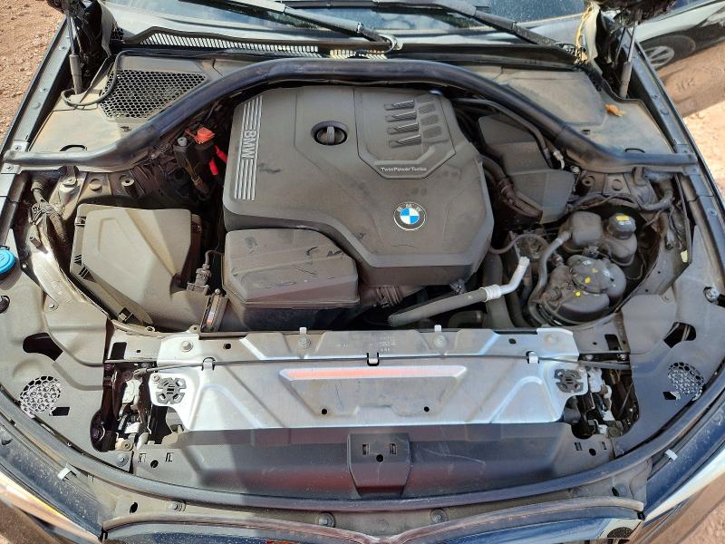 Продаж на аукціоні авто 2020 Bmw 330i, vin: 3MW5R1J07L8B34317, номер лоту: 66121616