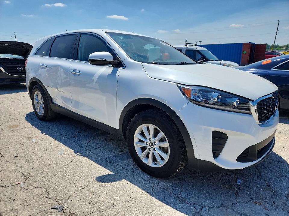 Продажа на аукционе авто 2020 Kia Sorento, vin: 5XYPG4A57LG668274, номер лота: 63596556