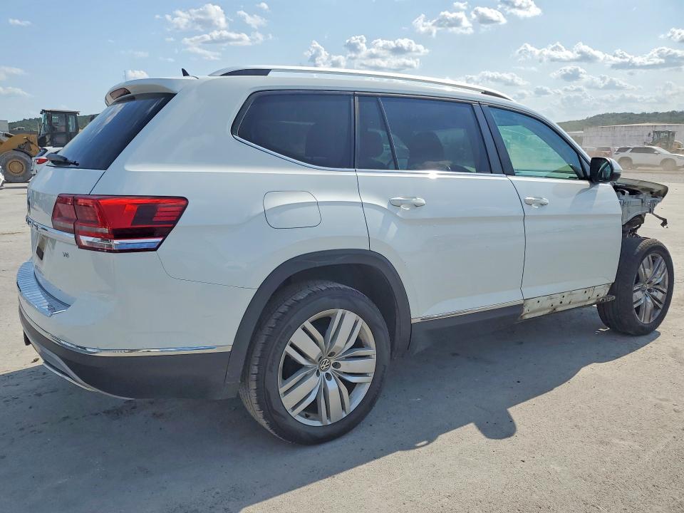 64632396 :رقم المزاد ، 1V2ER2CA9KC597144 vin ، 2019 Volkswagen Atlas مزاد بيع