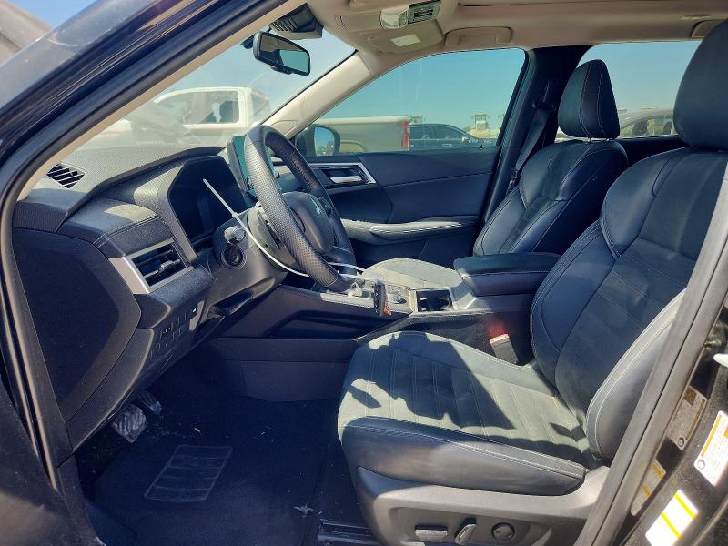 Auction sale of the 2023 Mitsubishi Outlander, vin: JA4J3UA80PZ056821, lot number: 65093616