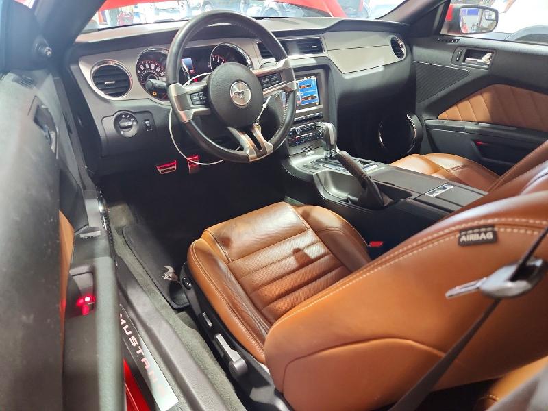 Продажа на аукционе авто 2014 Ford Mustang, vin: 1ZVBP8AM6E5312772, номер лота: 63308766