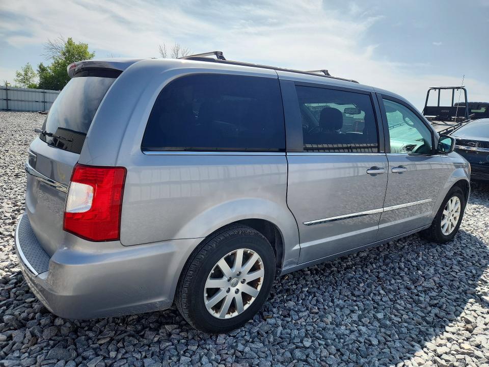 Aukcja sprzedaży 2013 Chrysler Town & Country, vin: 2C4RC1BG3DR821667, numer aukcji: 65577736