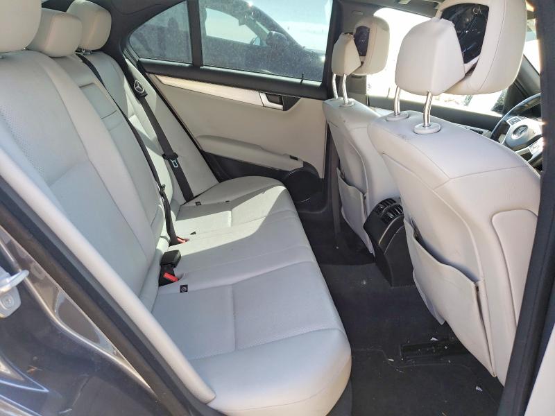 Aukcja sprzedaży 2013 Mercedes-benz C, vin: WDDGF4HB5DA802530, numer aukcji: 64102256