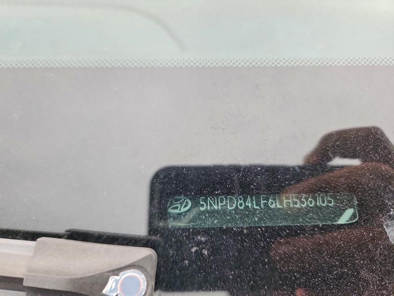 Aukcja sprzedaży 2020 Hyundai Elantra, vin: 5NPD84LF6LH536105, numer aukcji: 65838506