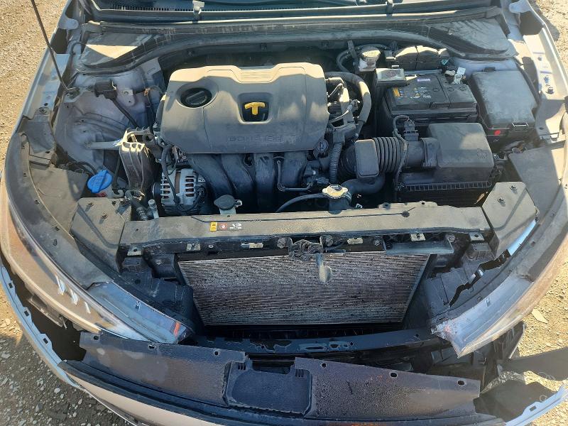 Продаж на аукціоні авто 2020 Hyundai Elantra, vin: KMHD84LF5LU985583, номер лоту: 63182446
