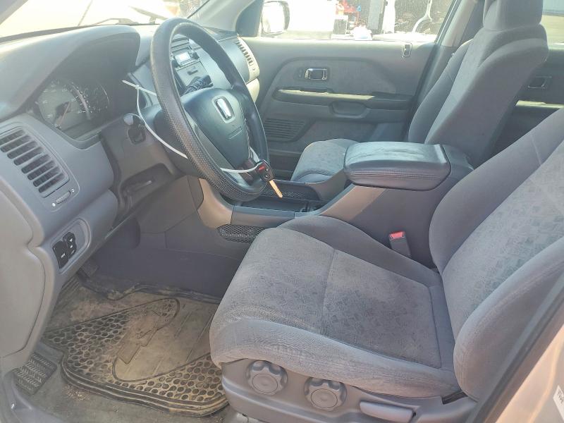 Продаж на аукціоні авто 2005 Honda Pilot, vin: 2HKYF18155H553757, номер лоту: 63773916