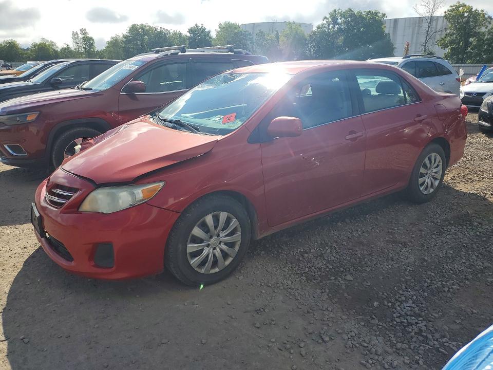 Продаж на аукціоні авто 2013 Toyota Corolla, vin: 2T1BU4EE4DC045012, номер лоту: 65157006