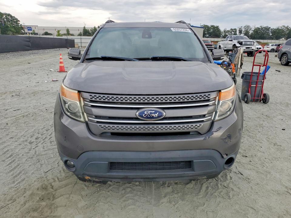65057206 :رقم المزاد ، 1FM5K7F87EGA97200 vin ، 2014 Ford Explorer مزاد بيع