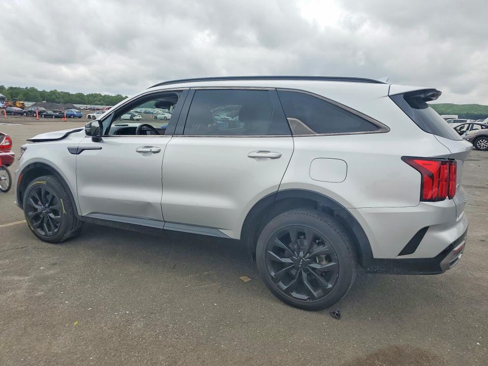 Aukcja sprzedaży 2022 Kia Sorento, vin: 5XYRKDLF3NG077861, numer aukcji: 65603496