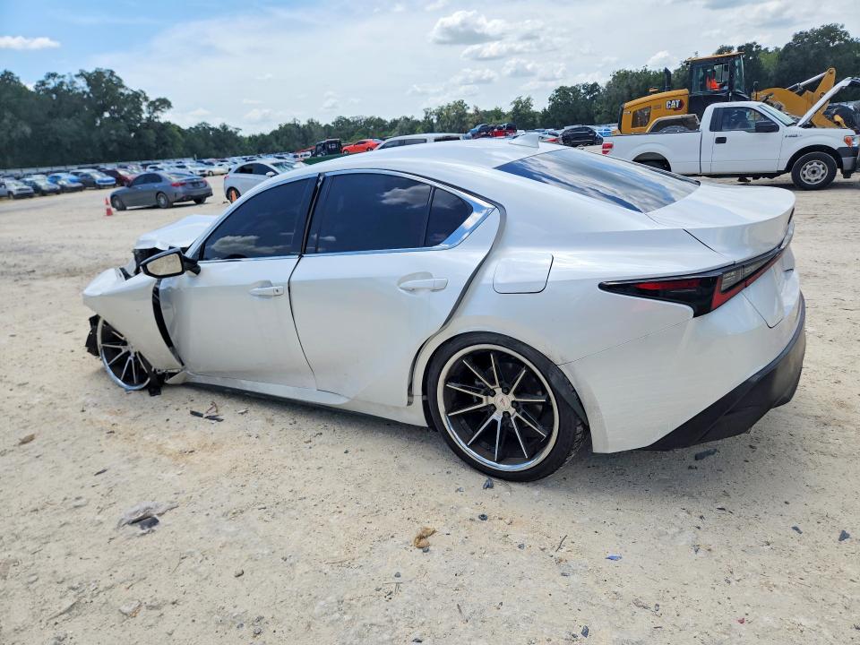 Продаж на аукціоні авто 2022 Lexus Is, vin: JTHAA1D24N5119505, номер лоту: 66788116
