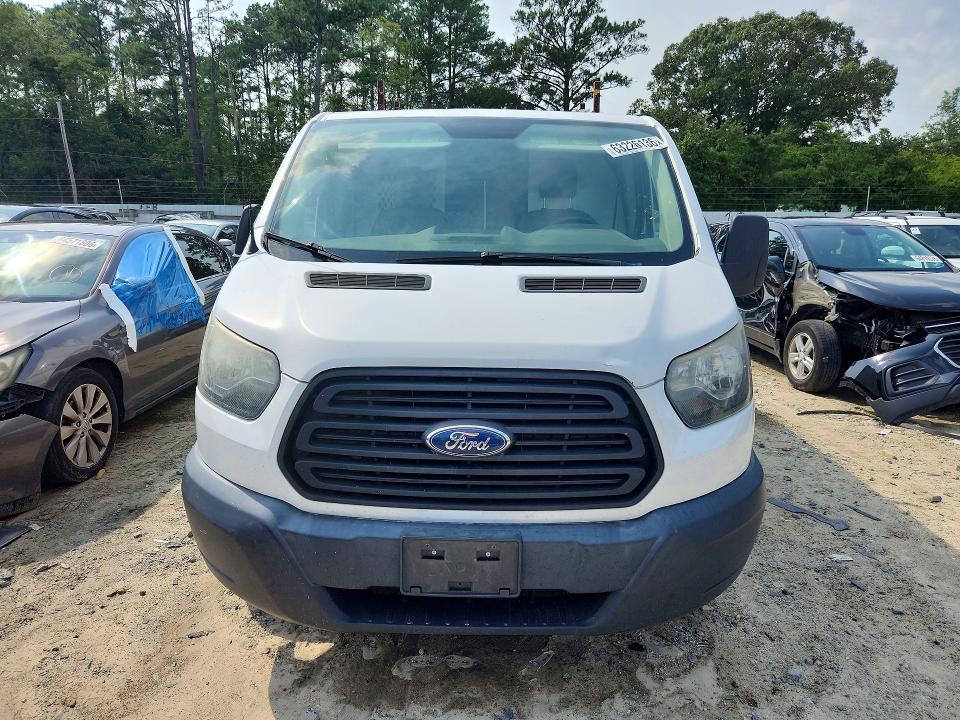 68655346 :رقم المزاد ، 1FTNE1YM5FKA81207 vin ، 2015 Ford Transit مزاد بيع