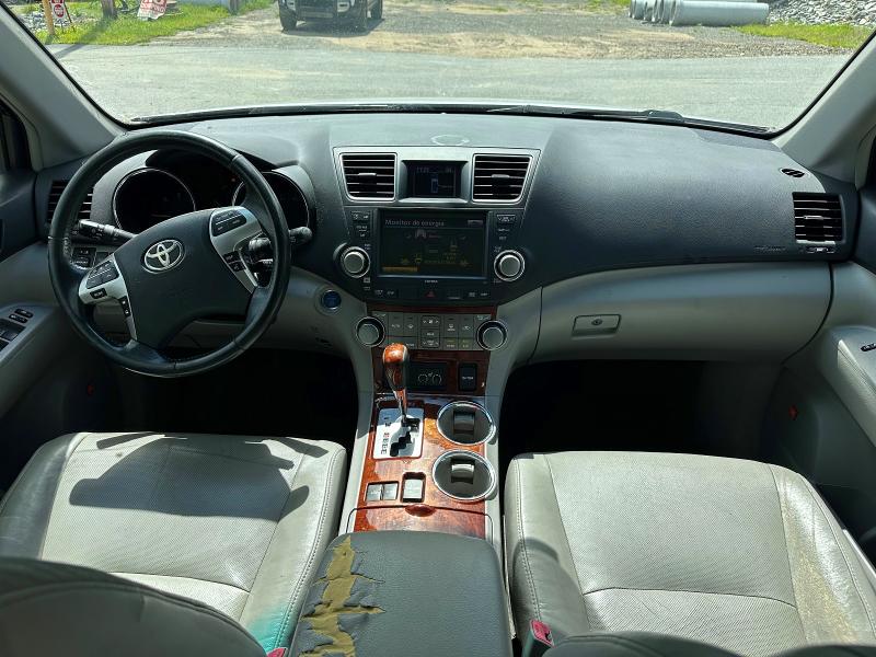 62357786 :رقم المزاد ، JTEDC3EH8C2007226 vin ، 2012 Toyota Highlander مزاد بيع