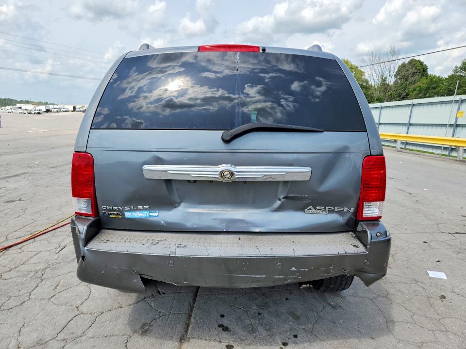 2009 Chrysler Aspen მანქანა იყიდება აუქციონზე, vin: 1A8HX58P59F701441, აუქციონის ნომერი: 64923916