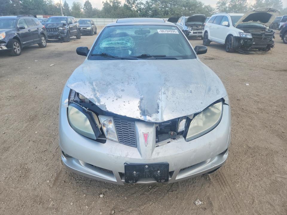 66784996 :رقم المزاد ، 3G2JB12F65S105846 vin ، 2005 Pontiac Sunfire مزاد بيع