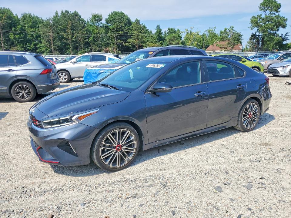 2024 Kia Forte მანქანა იყიდება აუქციონზე, vin: 3KPF44AC6RE713262, აუქციონის ნომერი: 64669286