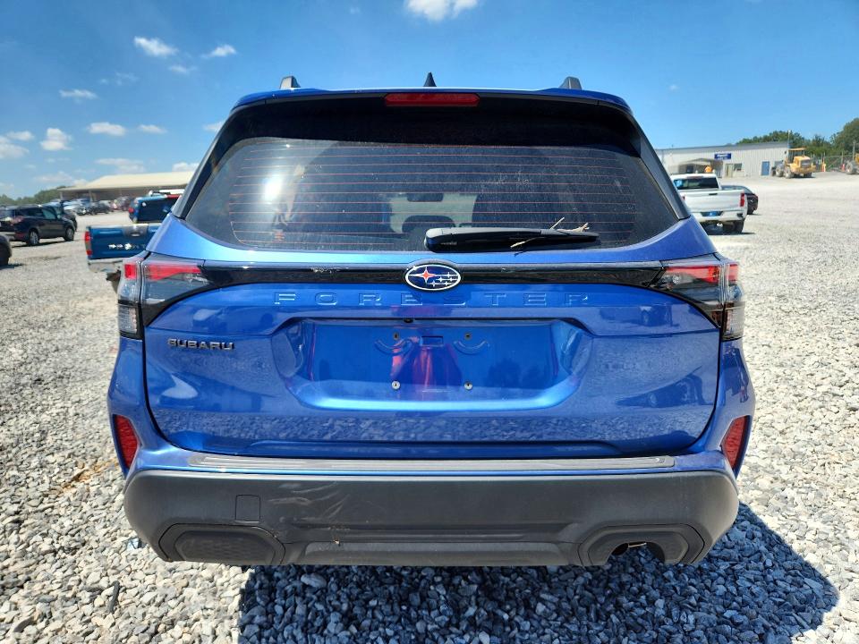Продажа на аукционе авто 2026 Subaru Forester A, vin: 4S4SLDA68T3093844, номер лота: 65893476