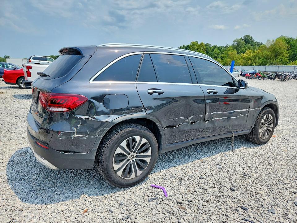 64062156 :رقم المزاد ، W1N0G5DBXLF792012 vin ، 2020 Mercedes-benz Glc مزاد بيع