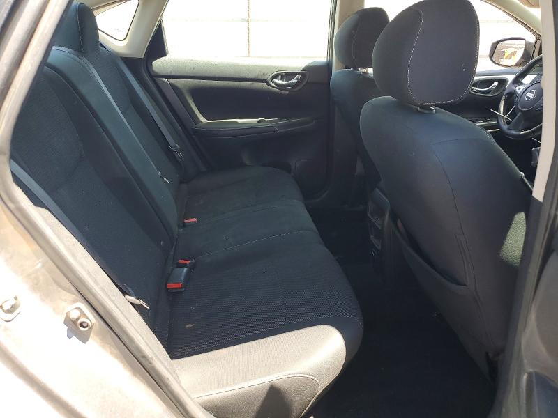 63765266 :رقم المزاد ، 3N1AB7AP0KY381265 vin ، 2019 Nissan Sentra مزاد بيع