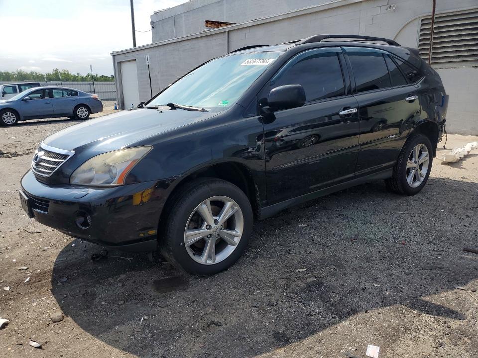 Продаж на аукціоні авто 2008 Lexus Rx, vin: JTJHW31U482065824, номер лоту: 63567786
