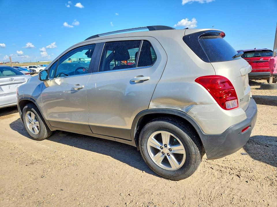 Продажа на аукционе авто 2013 Chevrolet Trax, vin: 3GNCJRSB1DL179825, номер лота: 65341156