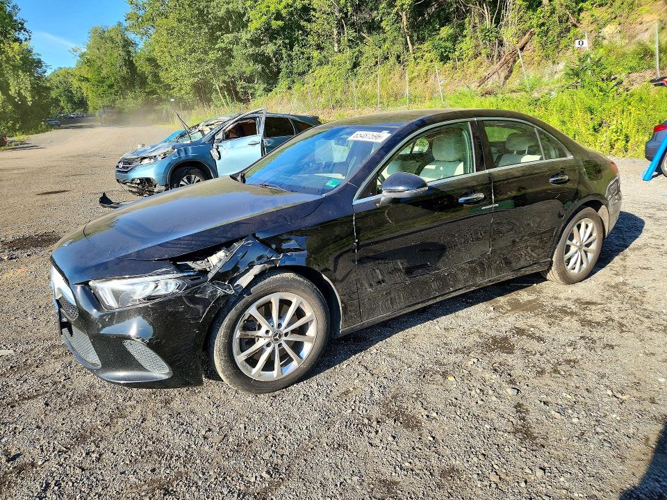 Продаж на аукціоні авто 2019 Mercedes-benz A, vin: WDD3G4EBXKW024791, номер лоту: 65487596