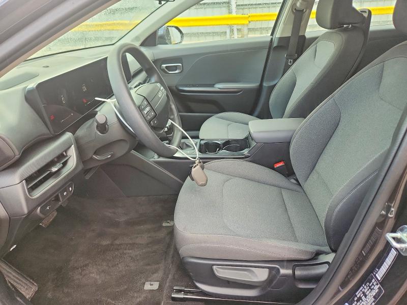 2025 Kia K4 მანქანა იყიდება აუქციონზე, vin: 3KPFT4DE7SE015572, აუქციონის ნომერი: 66041196