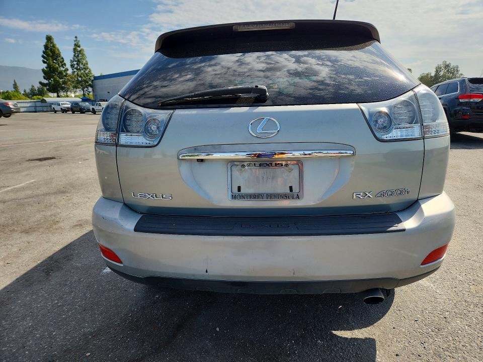 Продажа на аукционе авто 2007 Lexus Rx, vin: JTJHW31U372009517, номер лота: 64146416