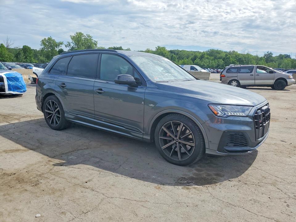 Aukcja sprzedaży 2021 Audi Sq7, vin: WA1AWBF75MD014228, numer aukcji: 63667706