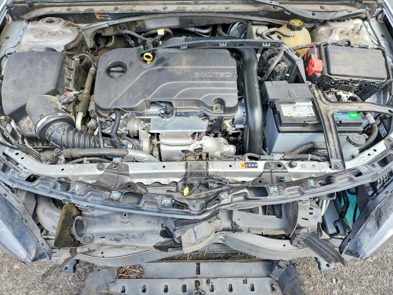 64504906 :رقم المزاد ، 1G1ZD5ST5NF177141 vin ، 2022 Chevrolet Malibu مزاد بيع