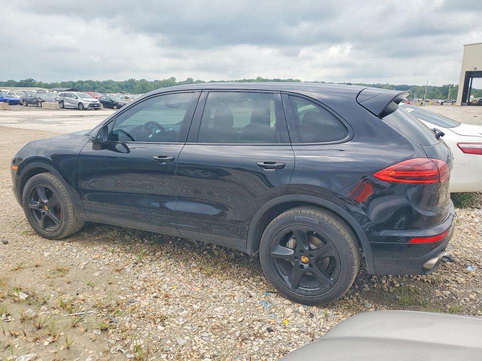 Продаж на аукціоні авто 2015 Porsche Cayenne, vin: WP1AB2A24FLA56510, номер лоту: 64072756