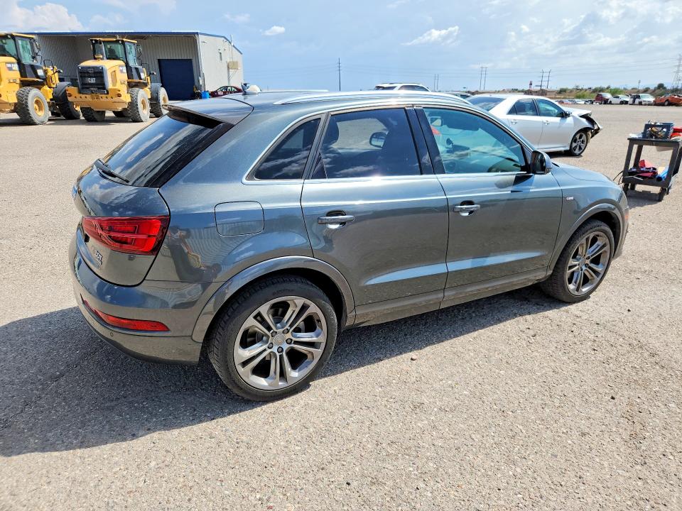 64666866 :رقم المزاد ، WA1JCCFS7JR015589 vin ، 2018 Audi Q3 مزاد بيع