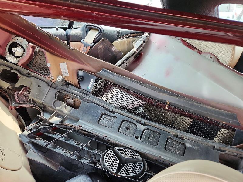 62284646 :رقم المزاد ، WDBTK72F69T102530 vin ، 2009 Mercedes-benz Clk مزاد بيع