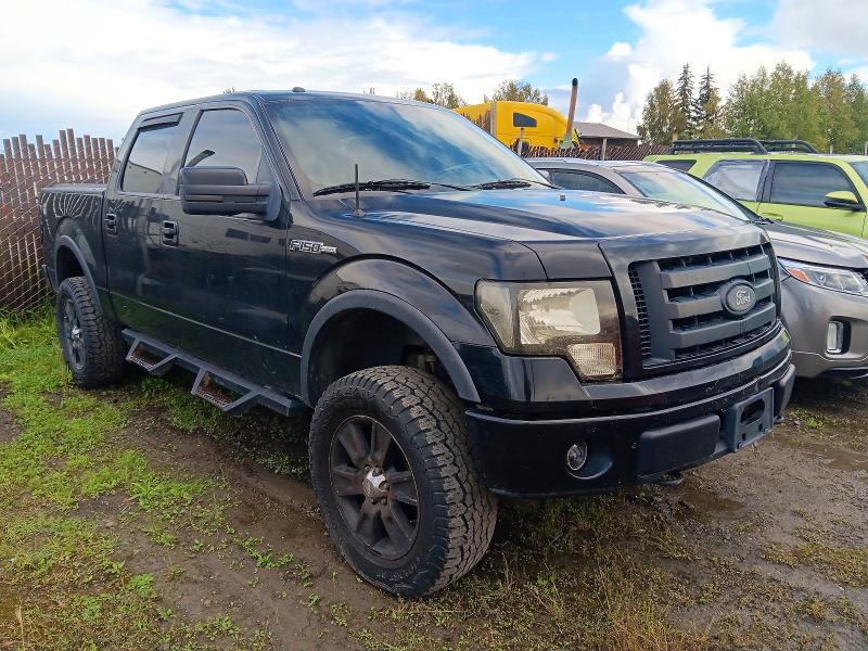 Продажа на аукционе авто 2010 Ford F150, vin: 1FTFW1EV2AFC29779, номер лота: 66468196